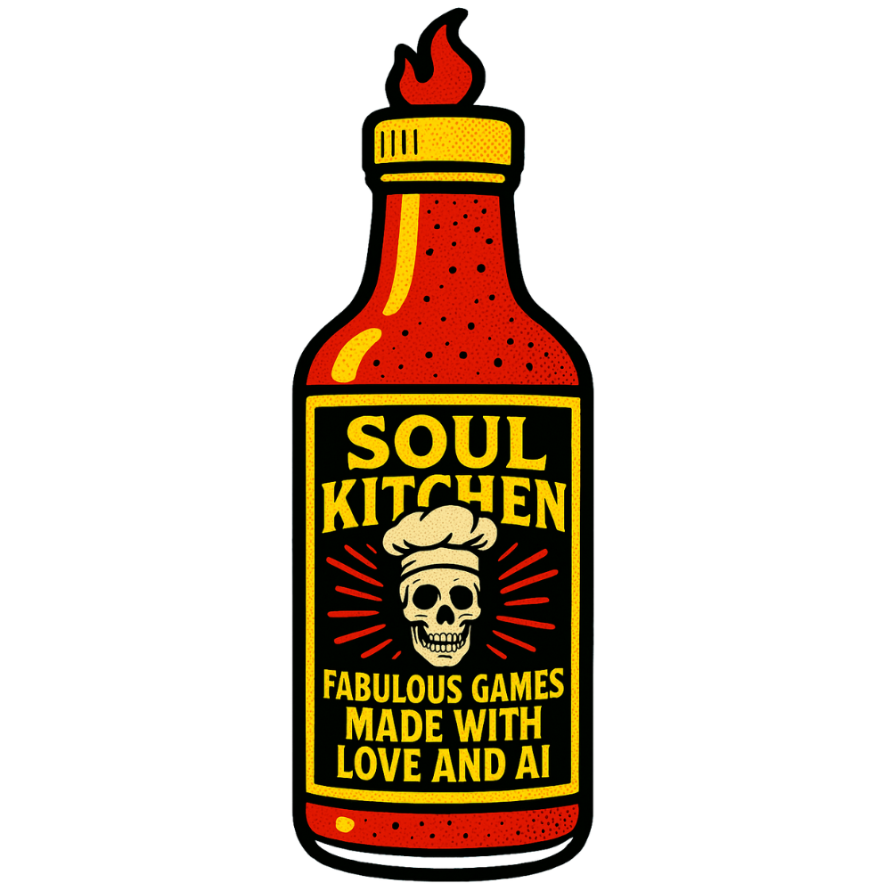 Soul Kitchen Games